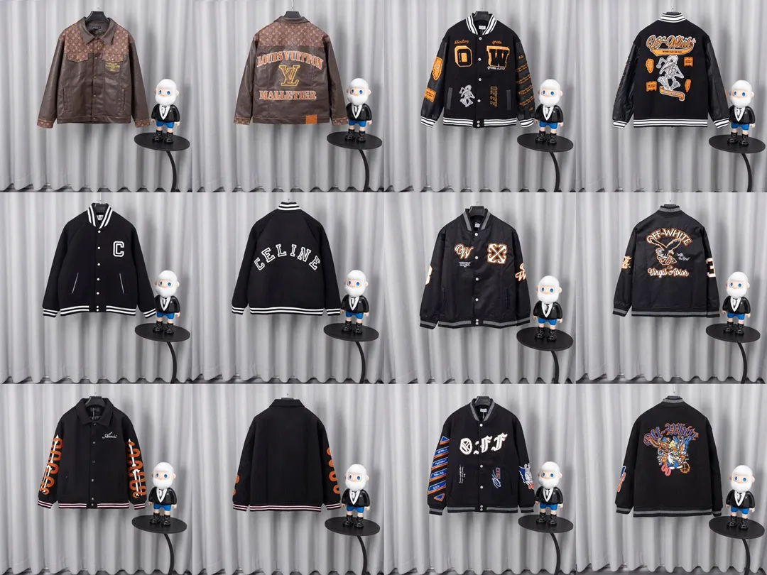 Baseball Uniforms/Full Series [Collection Picture] The lowest price on the entire network. Orders can be made ➖ Size: M-XXL